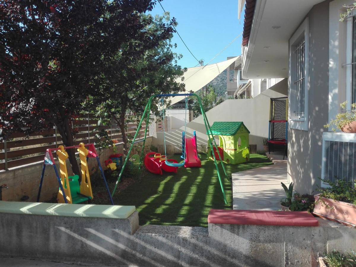 Maria'S Apartment Nafplio Exterior photo